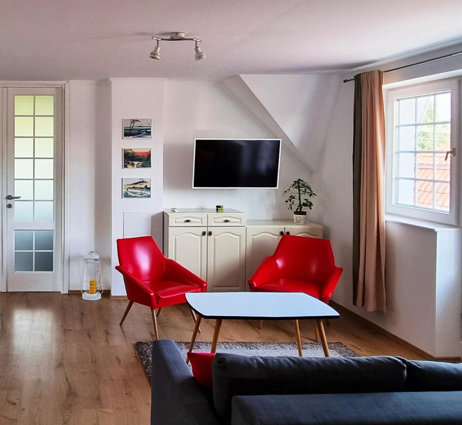 קסזטלי White Apartment מראה חיצוני תמונה
